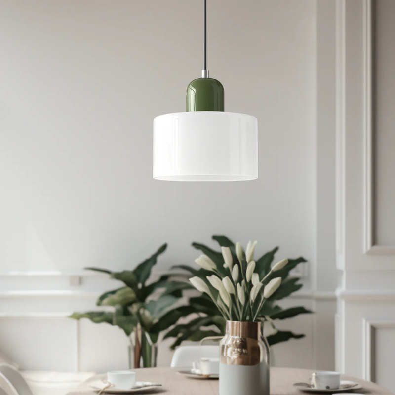 Retro Hanglamp – Stijlvol ontwerp – Geschikt voor diverse ruimtes, energiezuinig