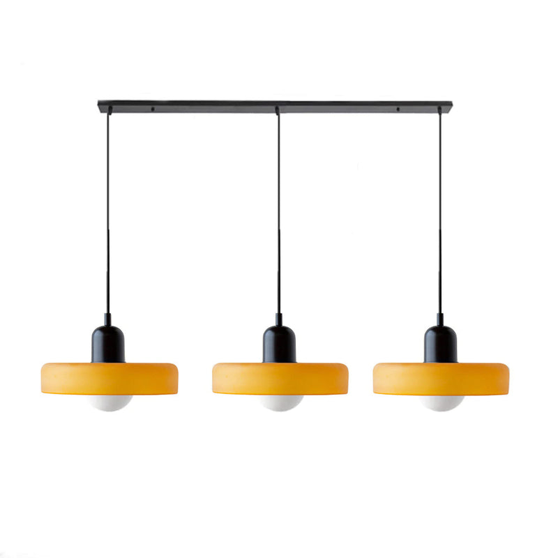 Hanglamp – Drie lichtbronnen – Modern design, geschikt voor diverse interieurstijlen