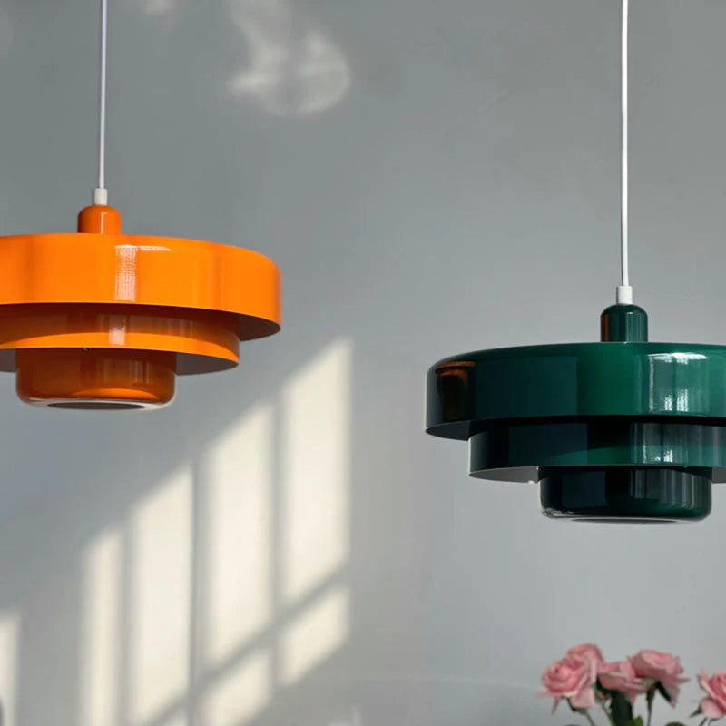 Gelaagde Hanglamp – Modern design met meerdere niveaus – Geschikt voor diverse interieurstijlen