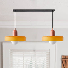 Dubbele Hanglamp – Modern design met verstelbare hoogte – Geschikt voor diverse ruimtes