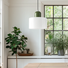 Retro Hanglamp – Stijlvol ontwerp – Geschikt voor diverse interieurstijlen