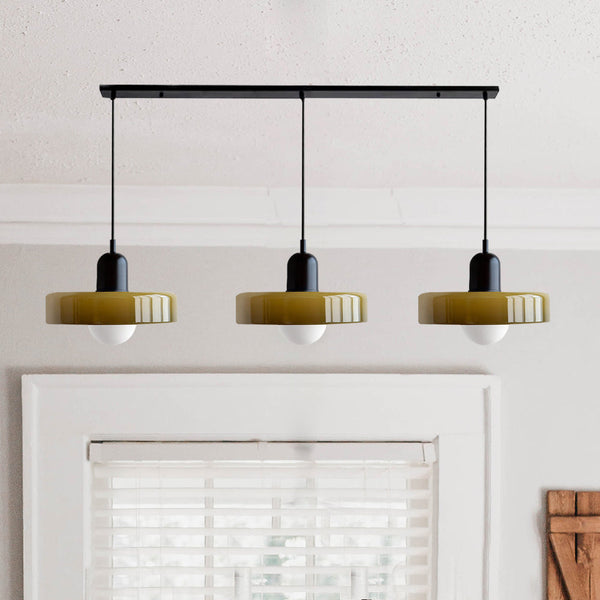 Hanglamp – Drie lichtbronnen – Modern design, geschikt voor diverse interieurstijlen