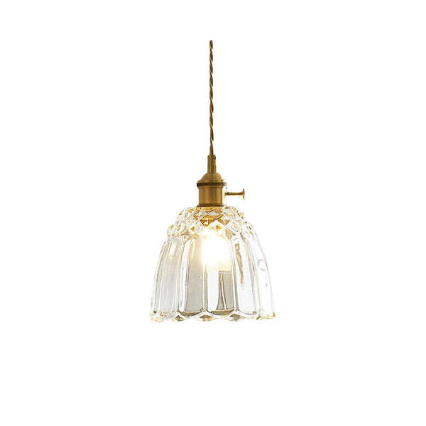 Hanglamp – Stijlvol ontwerp – Geschikt voor diverse interieurstijlen | E27 fitting, maximaal 60W