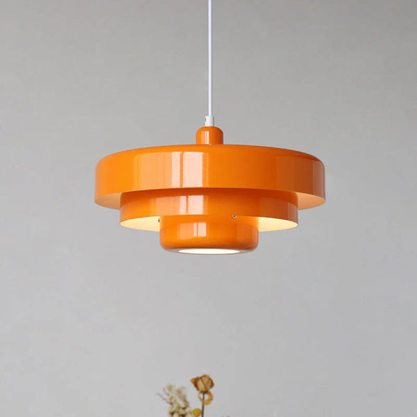 Gelaagde Hanglamp – Modern design met meerdere niveaus – Geschikt voor diverse interieurstijlen