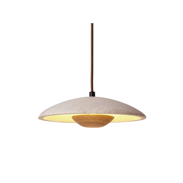 Hanglamp – Travertijn ontwerp – Geschikt voor binnengebruik, energiezuinig, moderne stijl