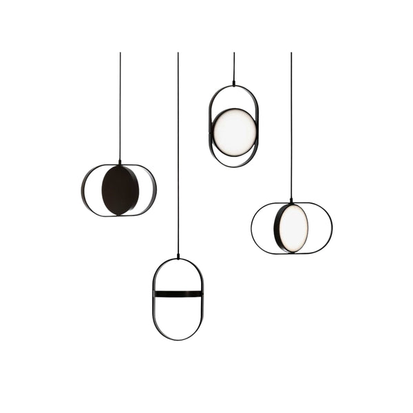 Hanglamp – Modern design – Geschikt voor diverse ruimtes, energiezuinig en eenvoudig te installeren