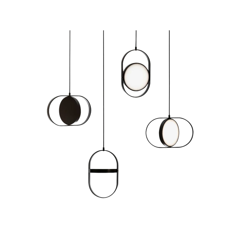 Hanglamp – Modern design – Geschikt voor diverse ruimtes, energiezuinig en eenvoudig te installeren
