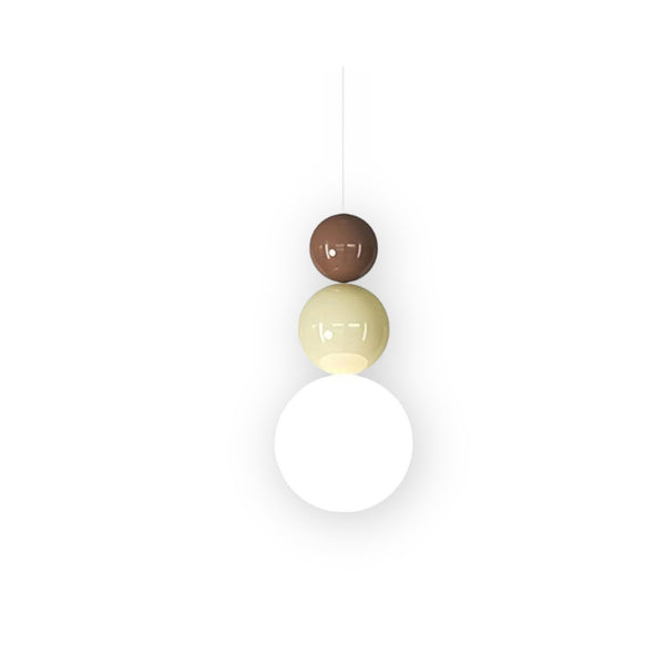 Hanglamp – Modern design – Geschikt voor binnen, energiezuinig, E27 fitting