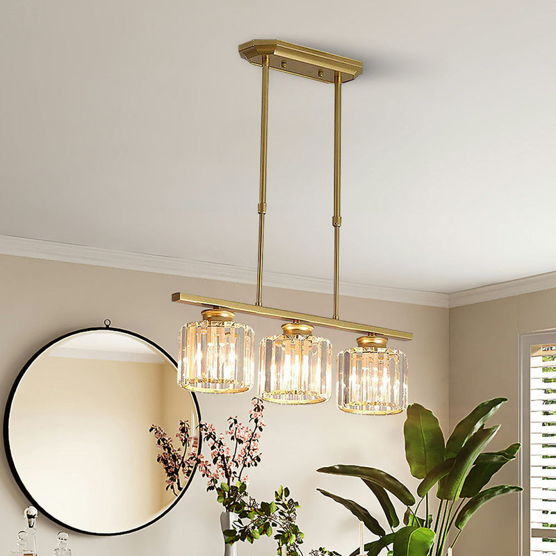 Multi-Head Hanglamp – Scandinavisch Design – Geschikt voor Diverse Ruimtes