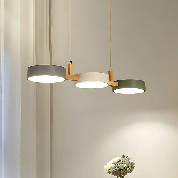 Hanglamp – Horizontaal ontwerp – Geschikt voor diverse interieurstijlen