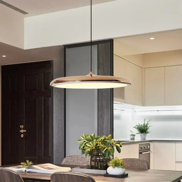 Hanglamp Ronde Vorm – Modern Design – Geschikt voor Diverse Interieurs