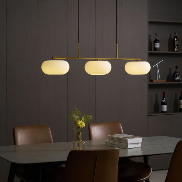 Hanglamp met drie lichtbronnen – Moderne stijl – Geschikt voor diverse ruimtes