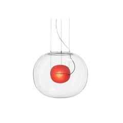Hanglamp – Orbvormig ontwerp – Geschikt voor diverse interieurstijlen | E27 fitting, energiezuinig