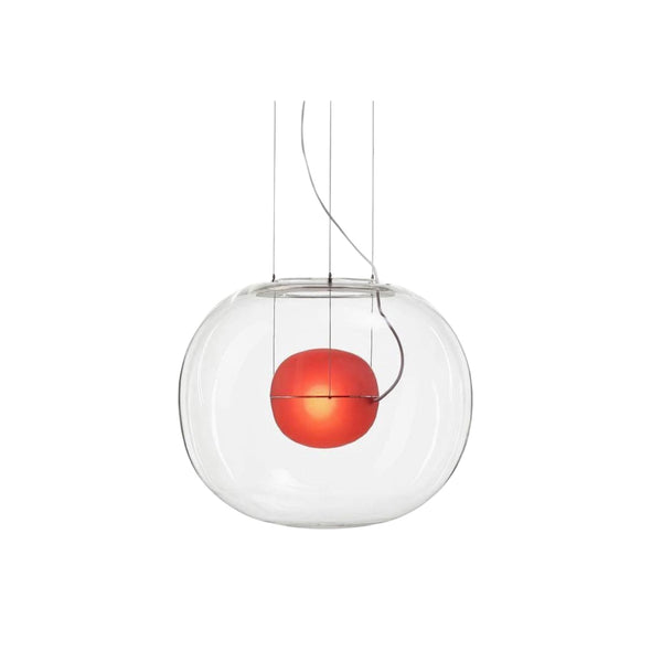 Hanglamp – Orbvormig ontwerp – Geschikt voor diverse interieurstijlen | E27 fitting, energiezuinig