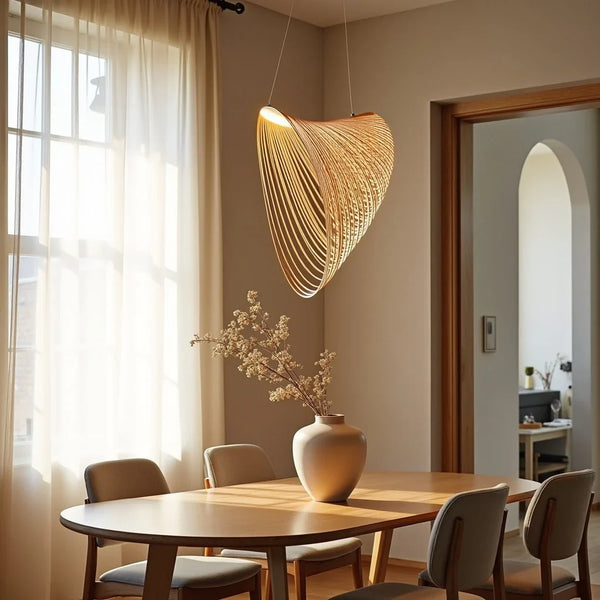 Hanglamp – Moderne design | Geschikt voor woonkamer en eetkamer | E27 fitting, energiezuinig