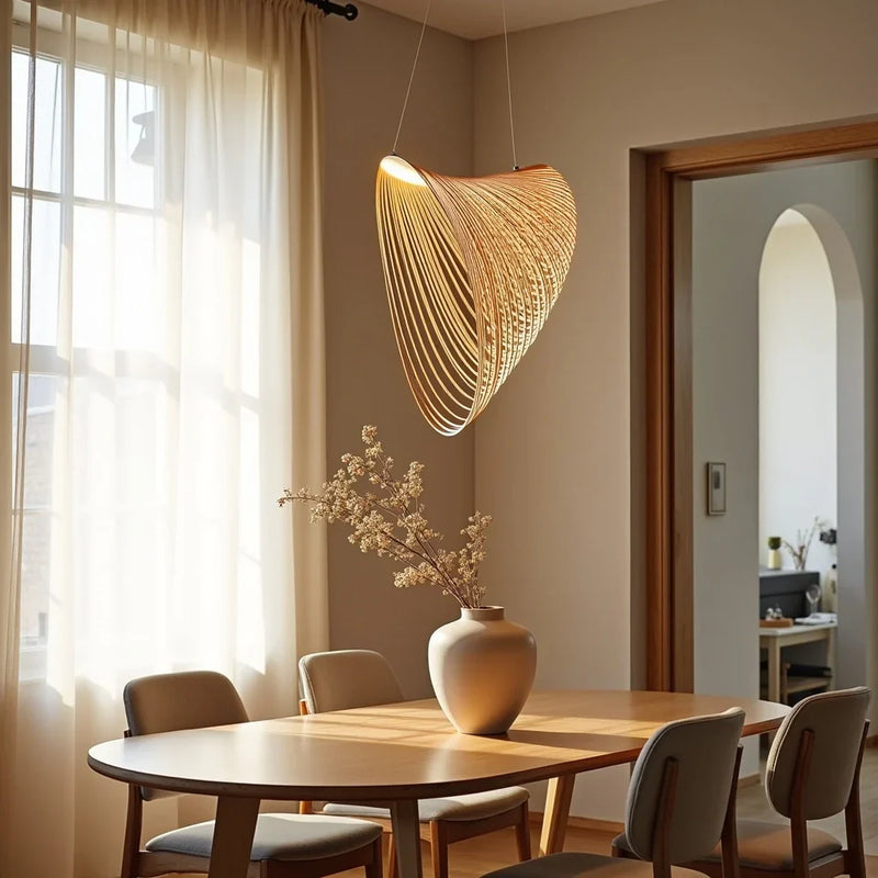 Hanglamp – Moderne design | Geschikt voor woonkamer en eetkamer | E27 fitting, energiezuinig