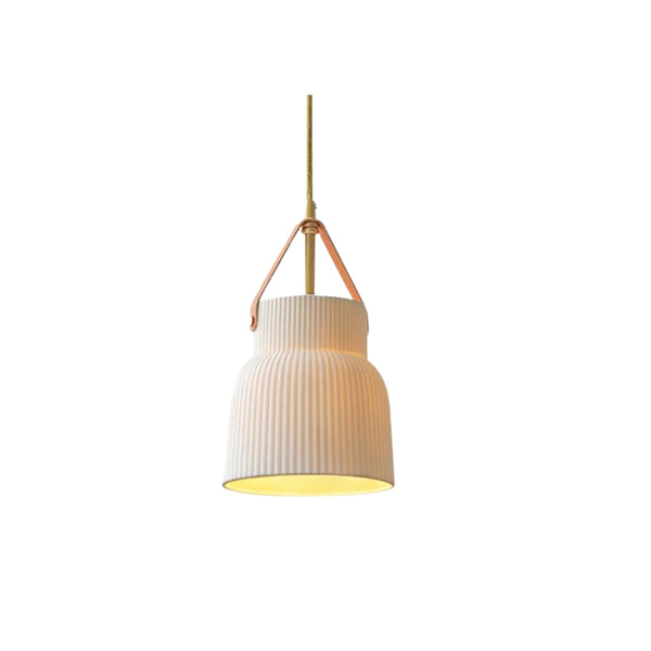 Keramische Hanglamp – Modern ontwerp – Geschikt voor binnengebruik, energiezuinig