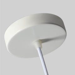 Retro Hanglamp – Stijlvol ontwerp – Geschikt voor diverse interieurstijlen | E27 fitting, energiezuinig