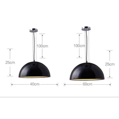 Hanglamp – Designer stijl – Geschikt voor diverse interieurstijlen | Hoogwaardige afwerking