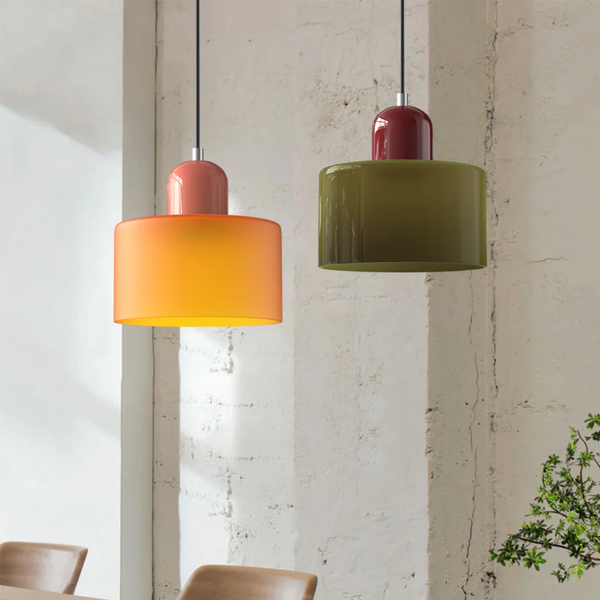 Retro Hanglamp – Stijlvol ontwerp – Geschikt voor diverse interieurstijlen