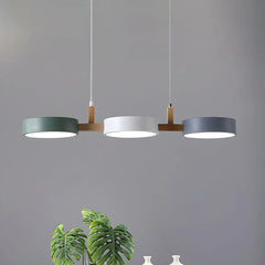 Hanglamp – Horizontaal ontwerp – Geschikt voor diverse interieurstijlen