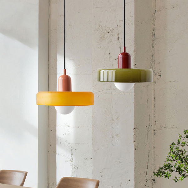 Retro Hanglamp – Stijlvol ontwerp – Geschikt voor diverse interieurstijlen | E27 fitting, energiezuinig