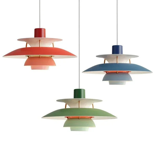 Moderne Hanglamp – Stijlvol ontwerp – Geschikt voor plafondmontage, energiezuinig