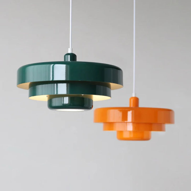 Gelaagde Hanglamp – Modern design met meerdere niveaus – Geschikt voor diverse interieurstijlen