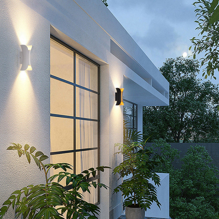 Wandlamp | Waterdicht – LED-Buitenlamp – Duurzaam en stijlvol ontwerp