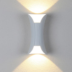 Wandlamp | Waterdicht – LED-Buitenlamp – Duurzaam en stijlvol ontwerp