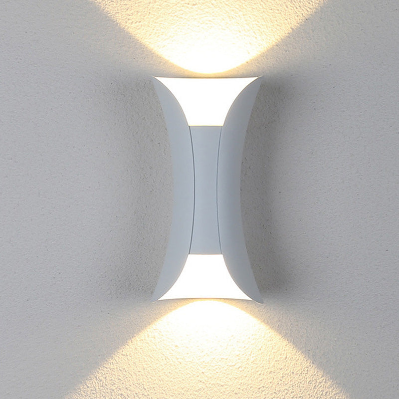Wandlamp | Waterdicht – LED-Buitenlamp – Duurzaam en stijlvol ontwerp