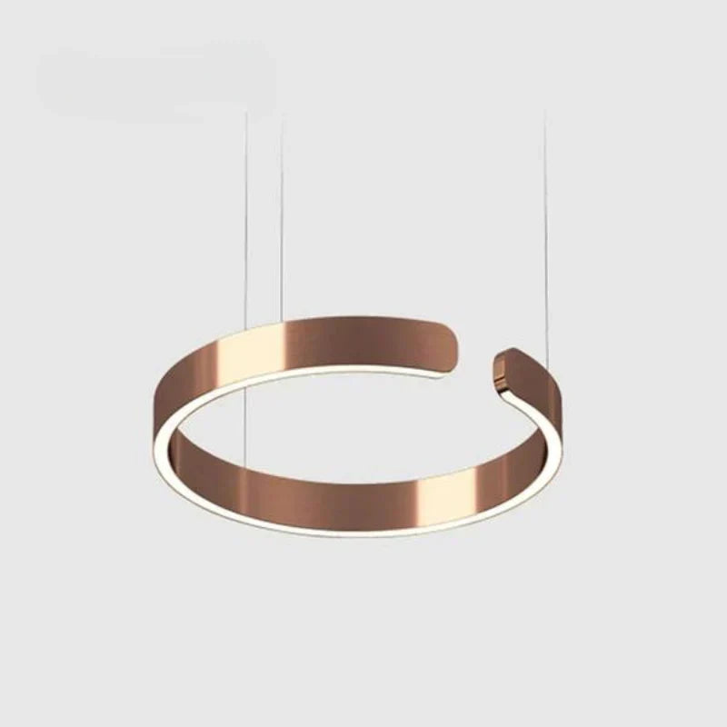 Hanglamp – Cirkelvormig ontwerp – Geschikt voor binnengebruik, energiezuinig