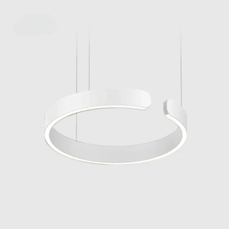 Hanglamp – Cirkelvormig ontwerp – Geschikt voor binnengebruik, energiezuinig