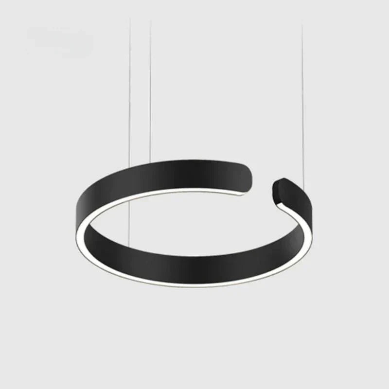 Hanglamp – Cirkelvormig ontwerp – Geschikt voor binnengebruik, energiezuinig