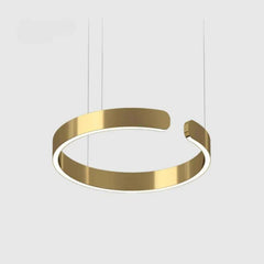 Hanglamp – Cirkelvormig ontwerp – Geschikt voor binnengebruik, energiezuinig