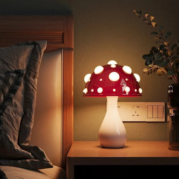 LED Tafellamp – Dimbaar, energiezuinig – Modern design, geschikt voor thuis en kantoor