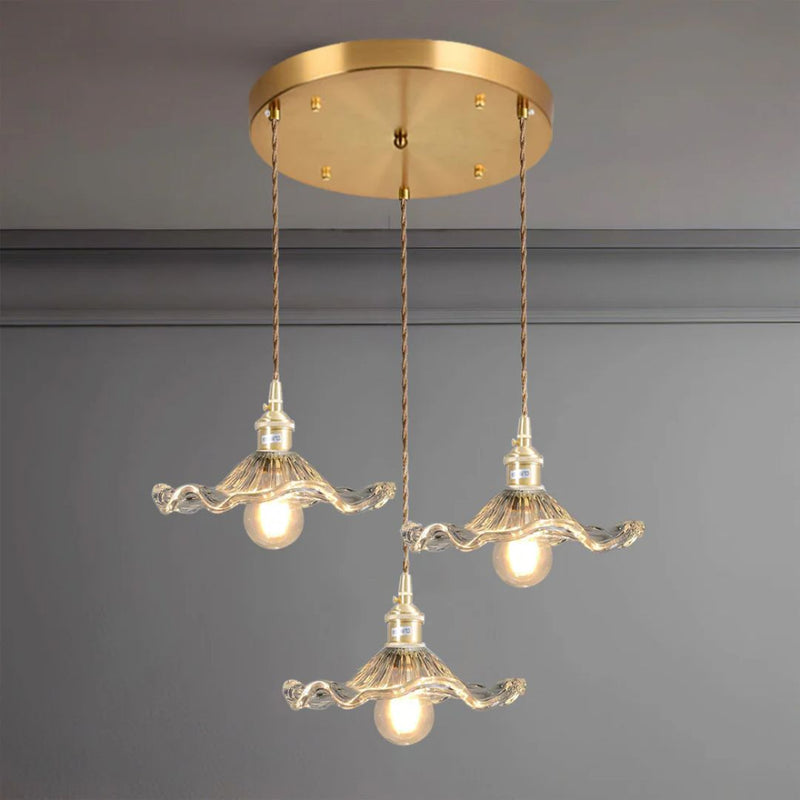 Hanglamp – Decoratieve verlichting – Geschikt voor binnengebruik, energiezuinig ontwerp