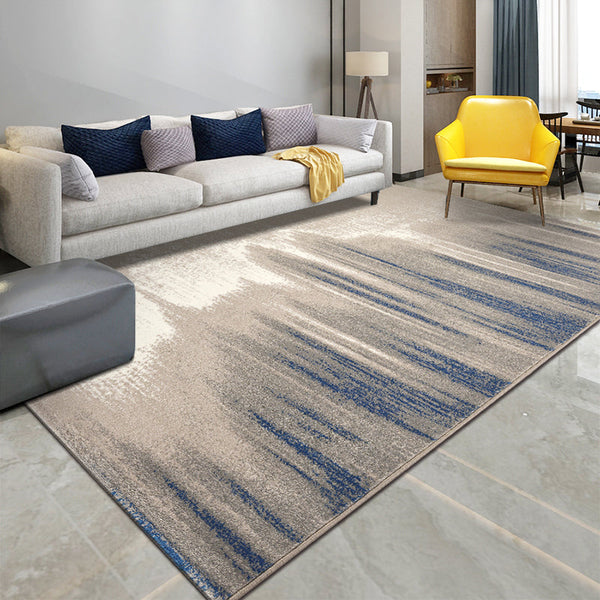 Vloerkleed – Machinewasbaar – Huisdiervriendelijk, niet-slip, industrieel design
