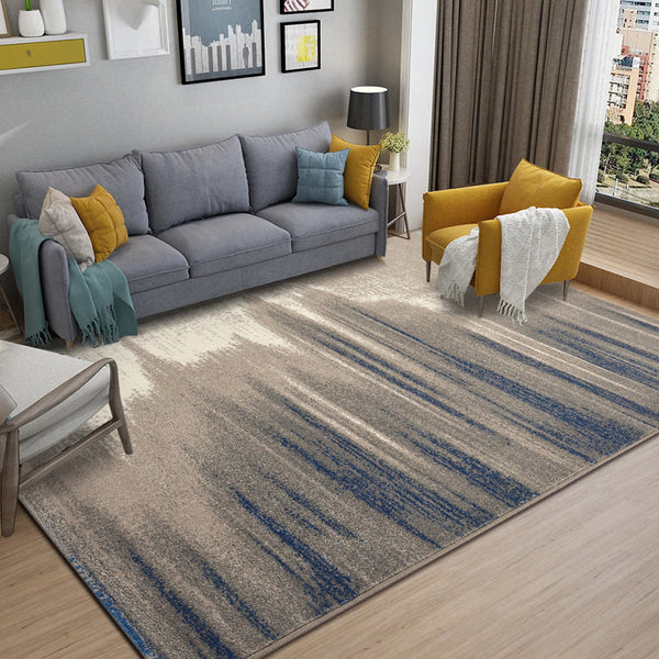Vloerkleed – Machinewasbaar – Huisdiervriendelijk, niet-slip, industrieel design