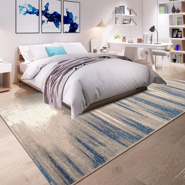 Vloerkleed – Machinewasbaar – Huisdiervriendelijk, niet-slip, industrieel design