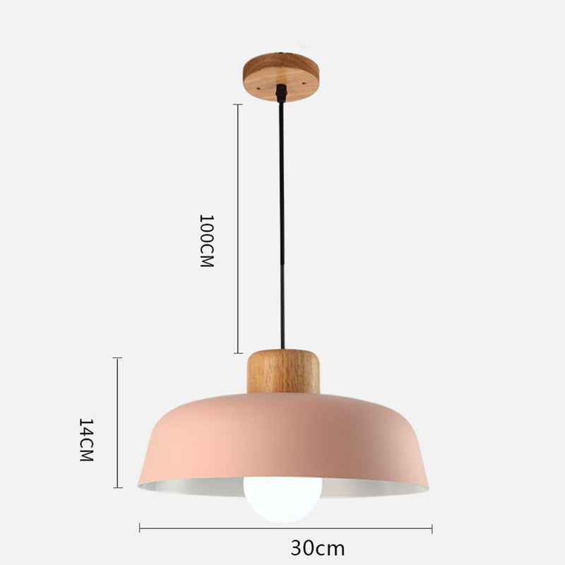 Scandinavische Hanglamp – Modern design met sfeervolle verlichting – Geschikt voor diverse interieurstijlen