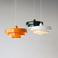 Gelaagde Hanglamp – Modern design met meerdere niveaus – Geschikt voor diverse interieurstijlen