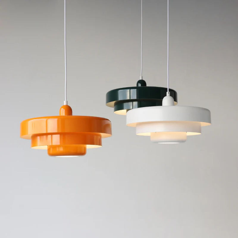Gelaagde Hanglamp – Modern design met meerdere niveaus – Geschikt voor diverse interieurstijlen