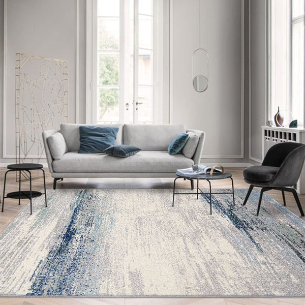 Vloerkleed – Abstract patroon – Polypropyleen, niet-slip, huisdiervriendelijk