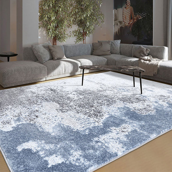Vloerkleed – Abstract patroon – Polypropyleen, niet-slip, huisdiervriendelijk
