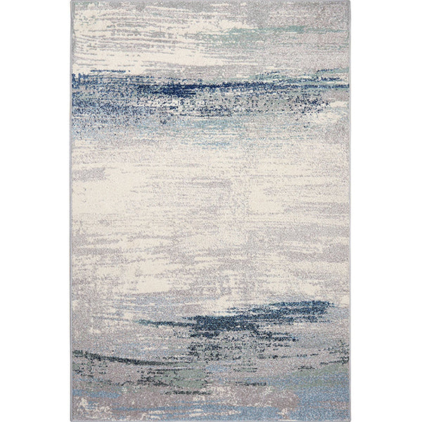 Vloerkleed – Abstract patroon – Polypropyleen, niet-slip, huisdiervriendelijk