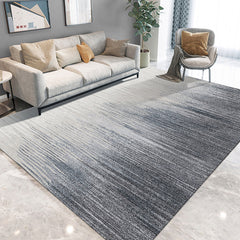 Vloerkleed – Abstract ontwerp – Katoenen mengsel met anti-slip achterkant, onderhoudsvriendelijk