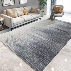 Vloerkleed – Abstract ontwerp – Katoenen mengsel met anti-slip achterkant, onderhoudsvriendelijk