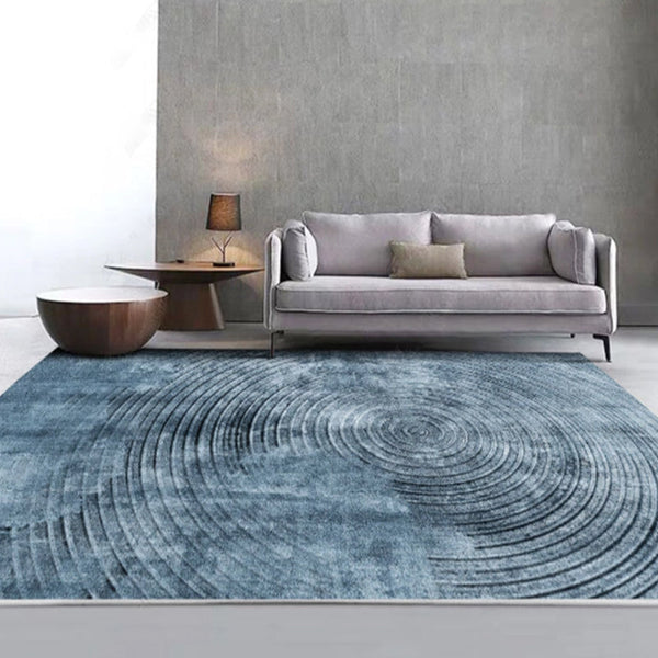 Veelkleurig tapijt – Casual geometrische print – Wasbaar, polypropyleen, huisdiervriendelijk