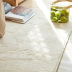 Vloerkleed – Anti-slip | Katoenmix | Easy Care, Multi-kleuren kleurblok design